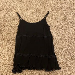 Cute top for going out.